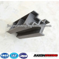 Casting incoloy 800HT HK40 HP40 furnace parts